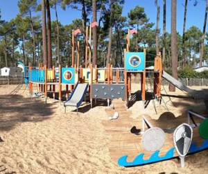 Mobil-home 3 chambres Clim n° 45